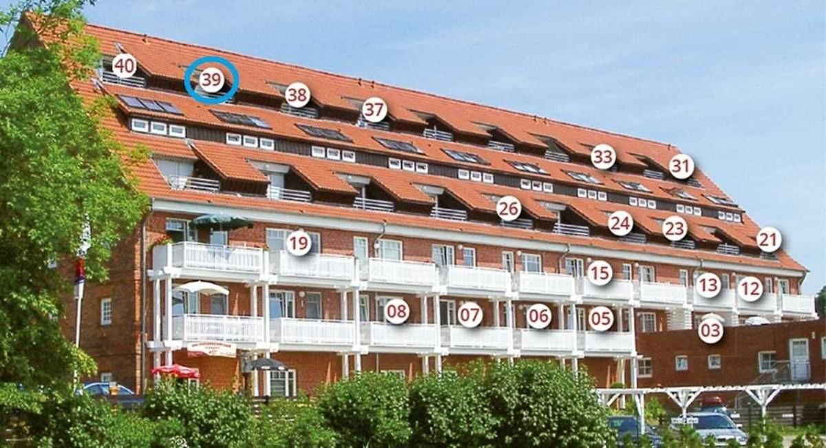 Kietzspeicher App 39 Waren  Exterior photo